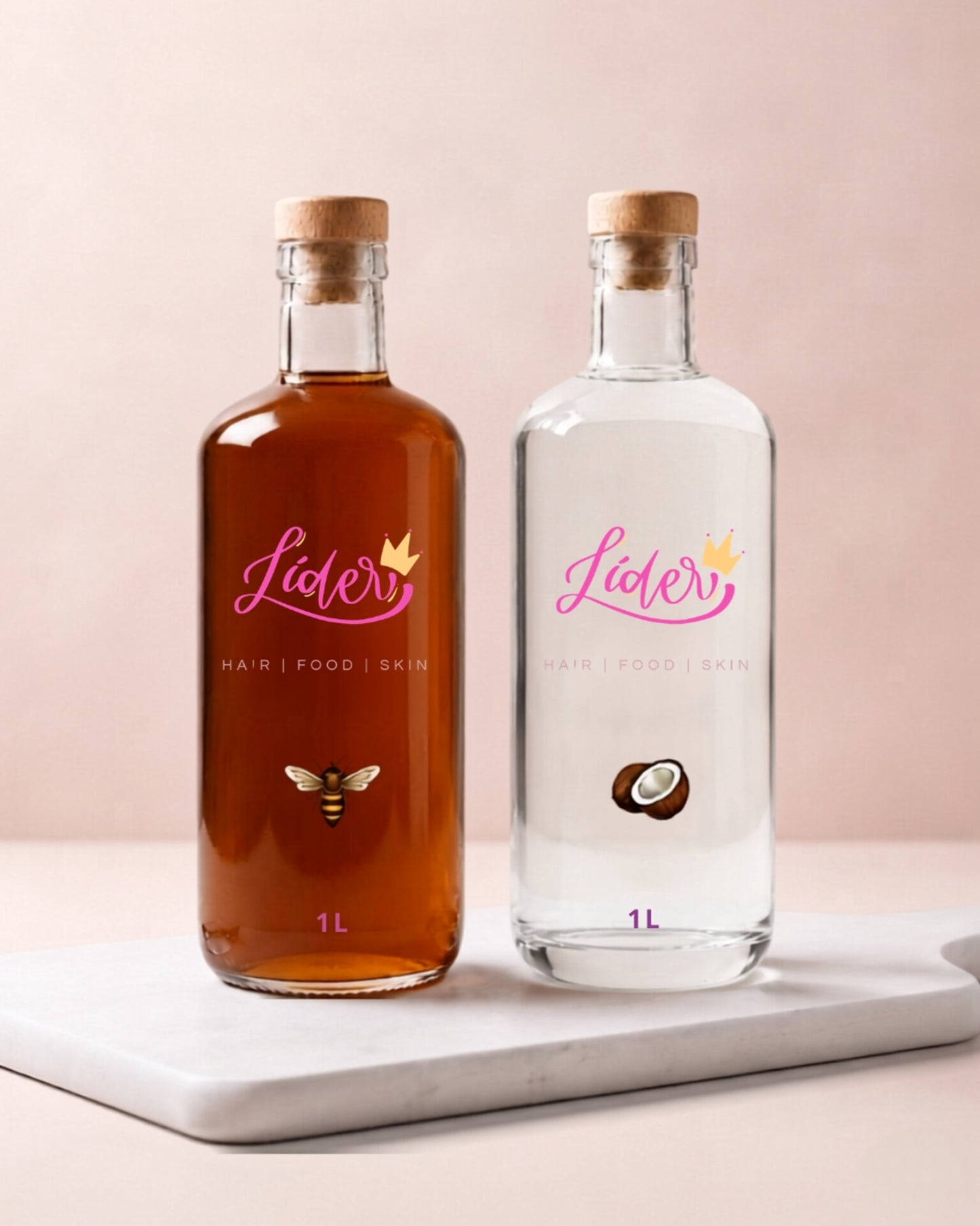Essentials Líder | 1L + 1L